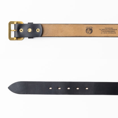 40mm ギャリソンベルト 本革 日本製 VGB40142AB