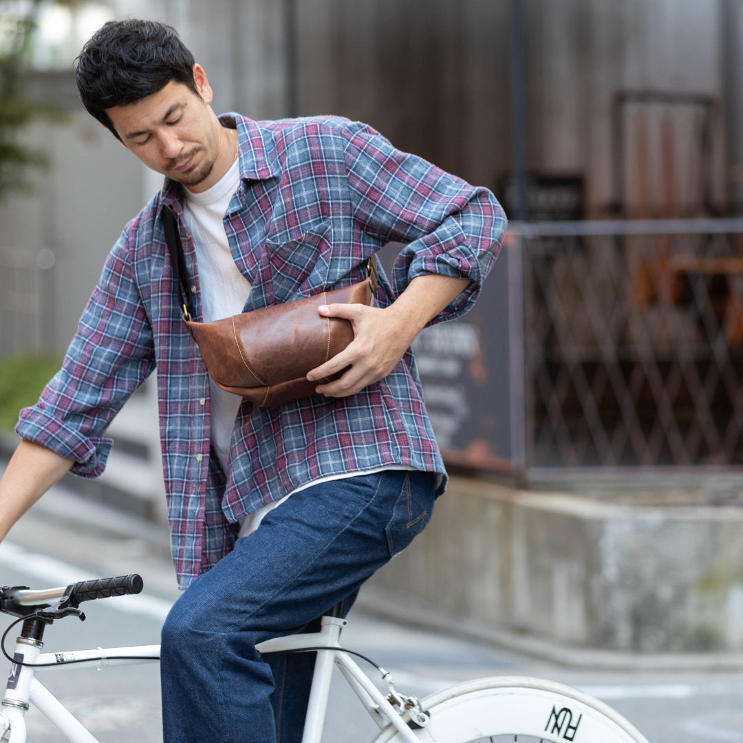 ボディバッグ  クロムエクセル VGC00038AB