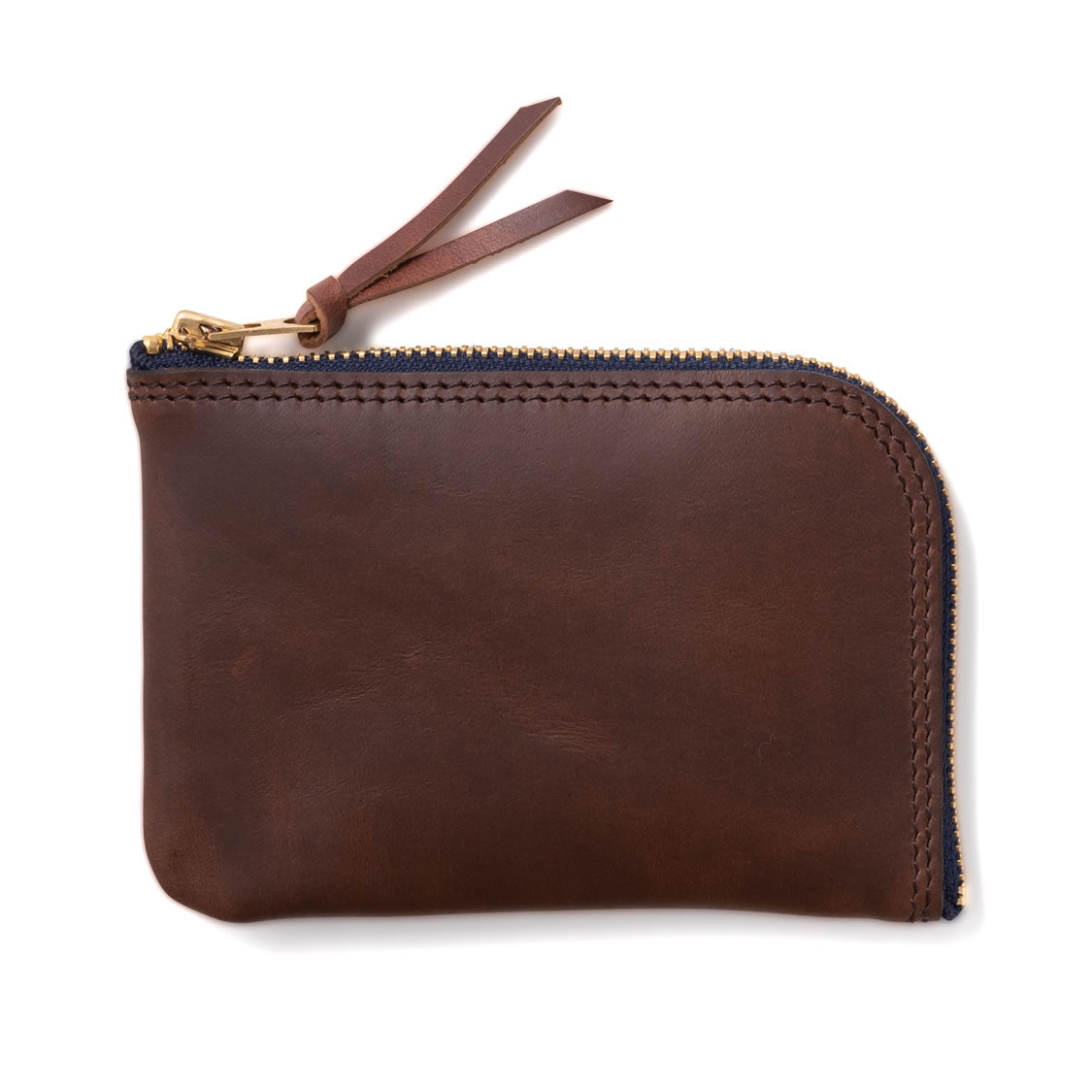 ジッパーウォレットS クロムエクセルレザー VGW00106AB – ARTBROWN 革