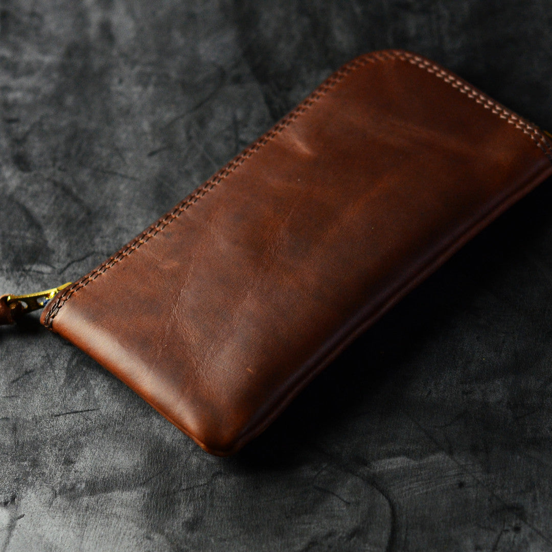 ジッパーウォレットM クロムエクセル VGW00107AB