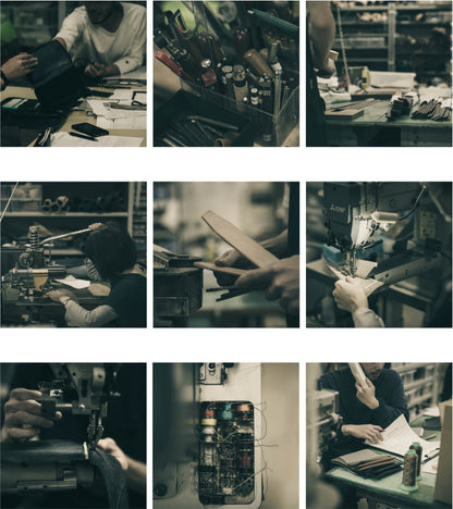 ミニポーチ アリゾナレザー KGF00002DN