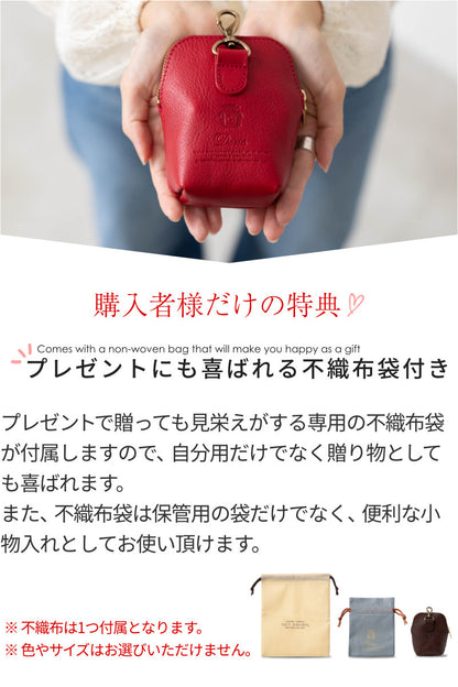 ミニポーチ アリゾナレザー KGF00002DN