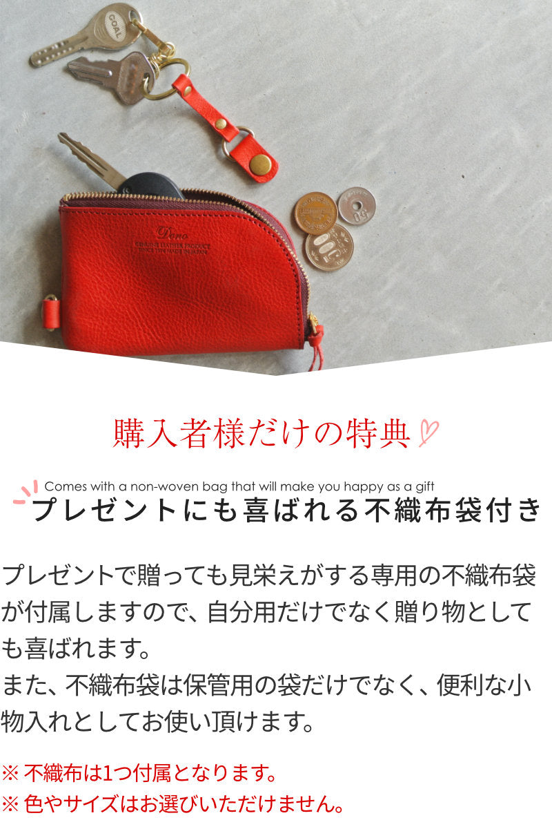 COACHキーケースの部品 - キーケース