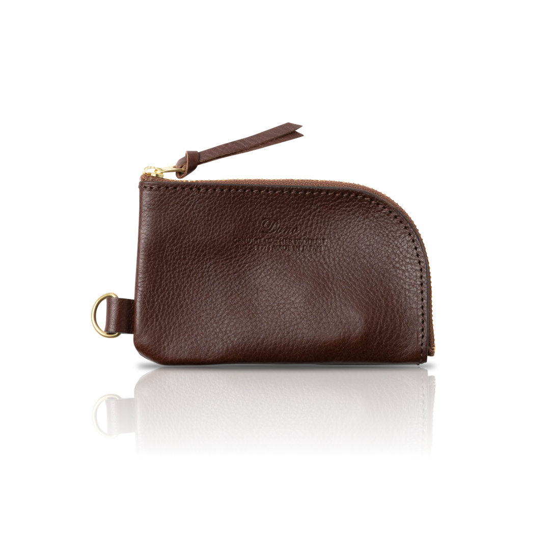 L字ファスナーキーケース イタリアンレザー アリゾナ