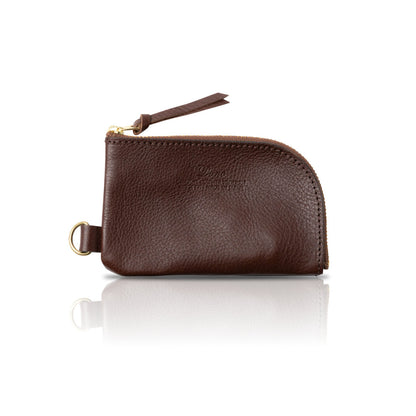 L字ファスナーキーケース イタリアンレザー アリゾナ