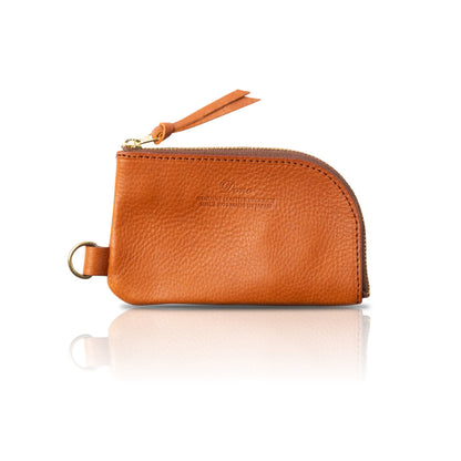 L字ファスナーキーケース イタリアンレザー アリゾナ