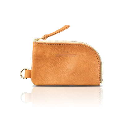 L字ファスナーキーケース イタリアンレザー アリゾナ