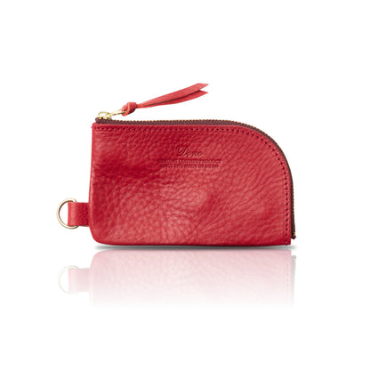 L字ファスナーキーケース イタリアンレザー アリゾナ