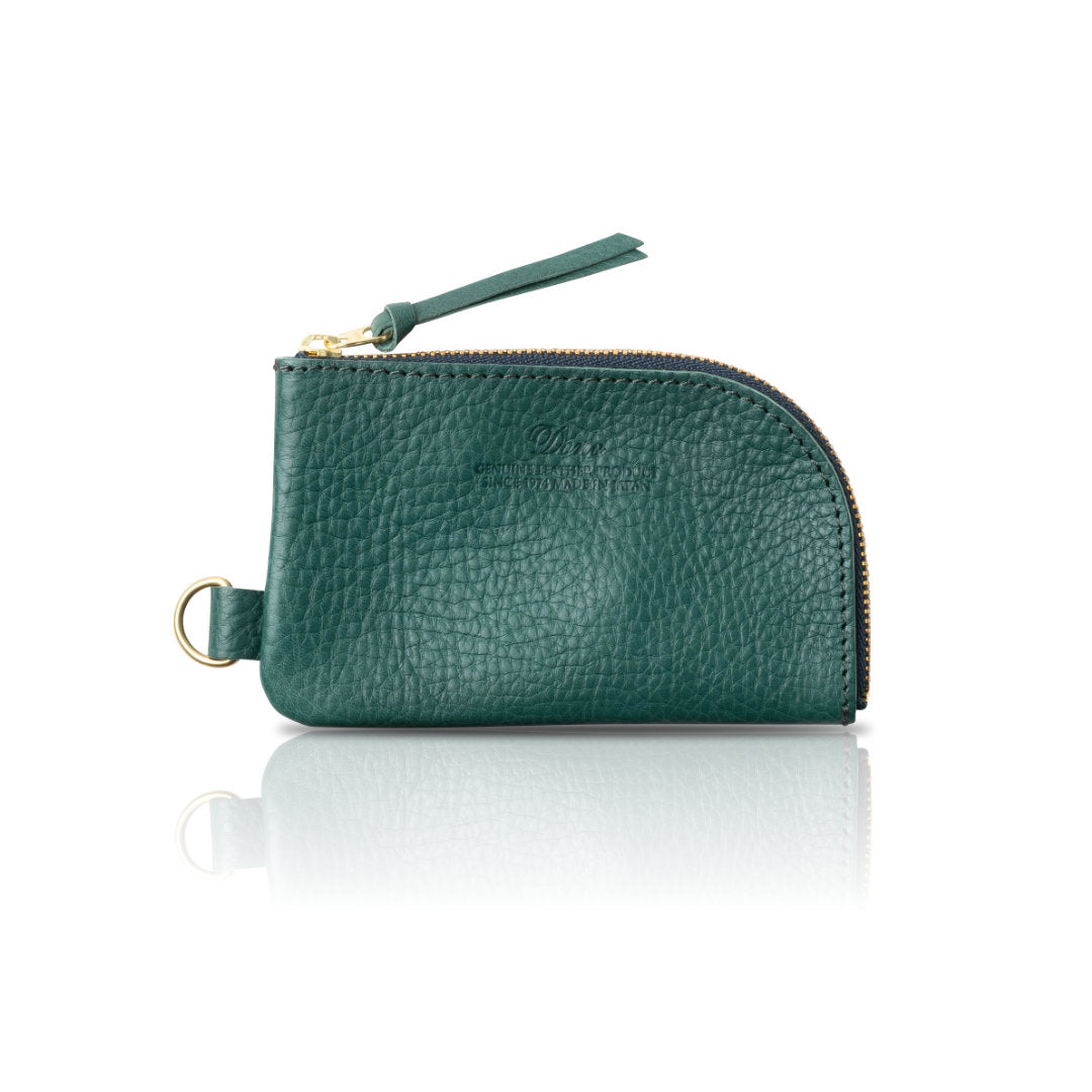 L字ファスナーキーケース イタリアンレザー アリゾナ