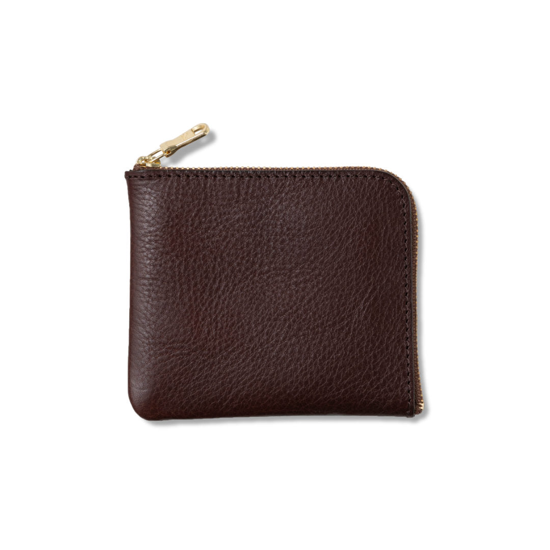 L字ファスナー小銭入れ イタリアンレザー アリゾナ KGW00008DN