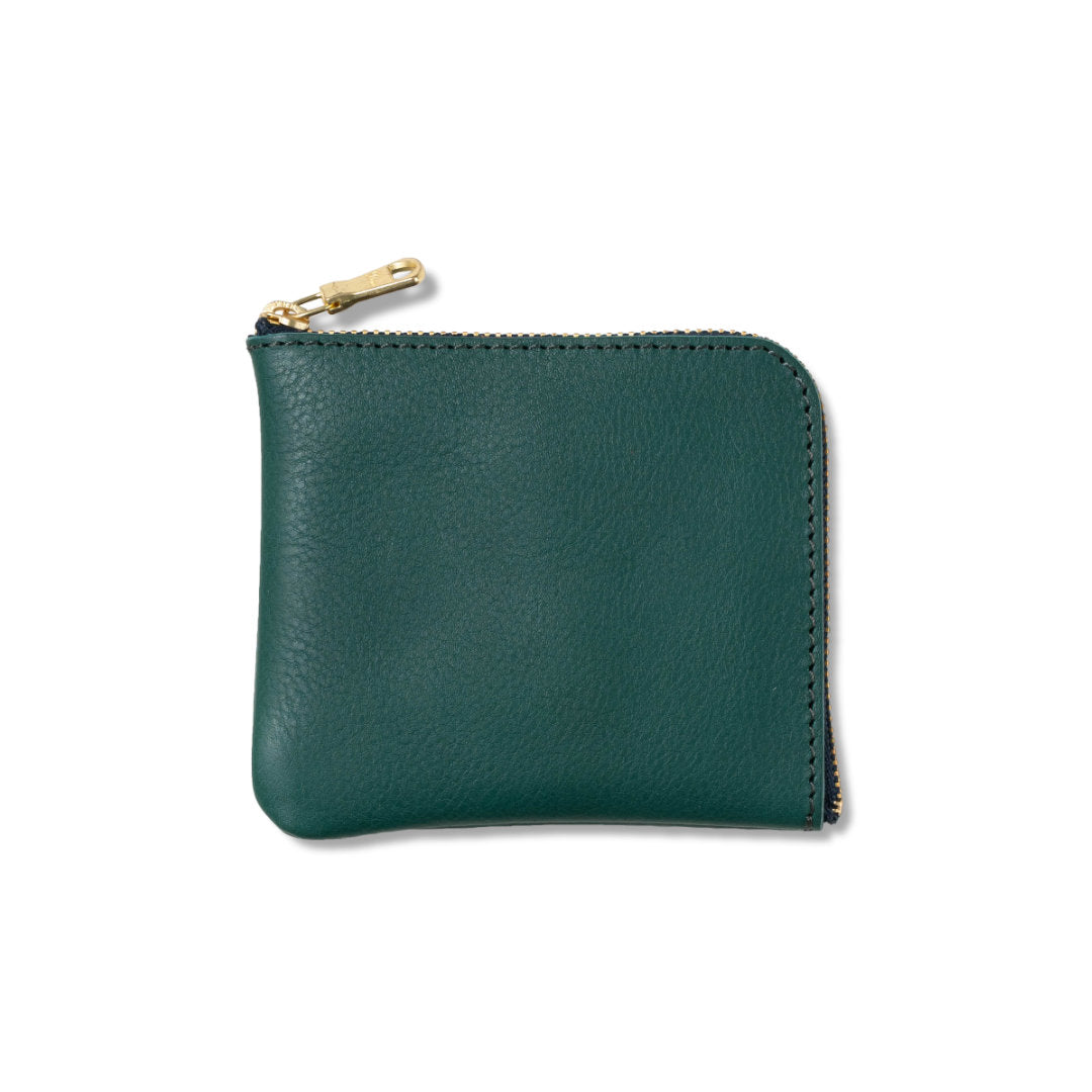 L字ファスナー小銭入れ イタリアンレザー アリゾナ KGW00008DN