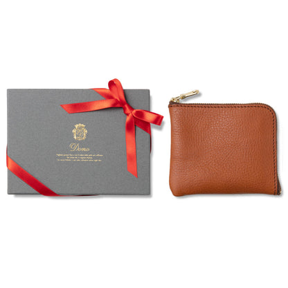 L字ファスナー小銭入れ イタリアンレザー アリゾナ KGW00008DN