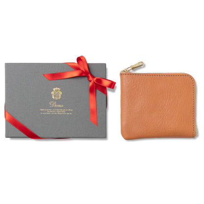 L字ファスナー小銭入れ イタリアンレザー アリゾナ KGW00008DN