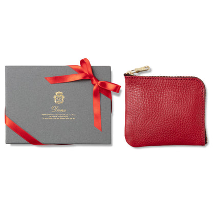 L字ファスナー小銭入れ イタリアンレザー アリゾナ KGW00008DN