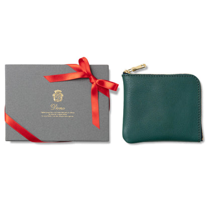 L字ファスナー小銭入れ イタリアンレザー アリゾナ KGW00008DN