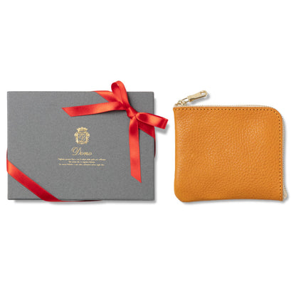 L字ファスナー小銭入れ イタリアンレザー アリゾナ KGW00008DN