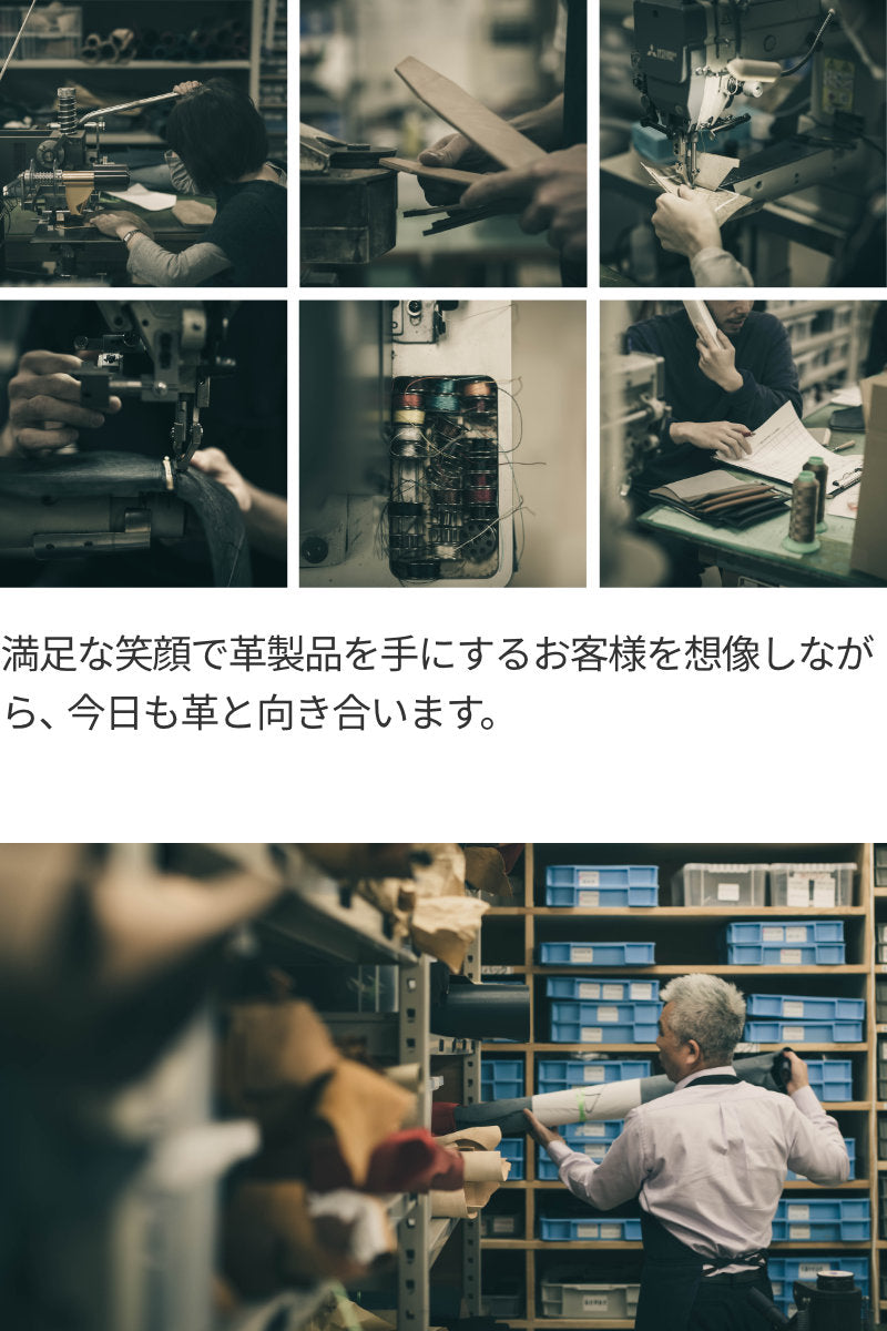 薄型マネークリップ 本革 イタリアンレザーリスシオ LGW00013AB