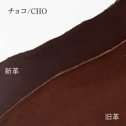 ベルト 40mm幅ギャリソンベルト オイルドレザー ODB40039AB