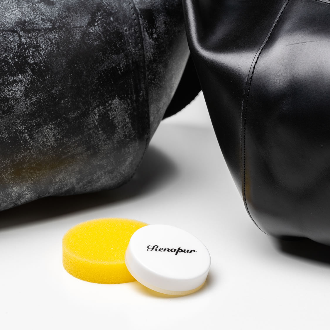 ラナパー(renapur5ml) 5ml レザーケア レザークリーム 皮革製品 保革 潤い 撥水 ワックス