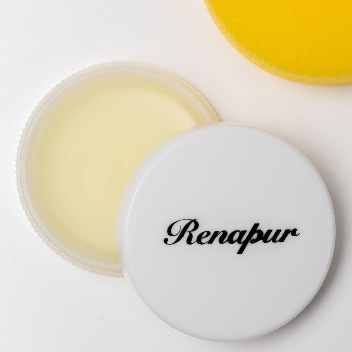 ラナパー(renapur5ml) 5ml レザーケア レザークリーム 皮革製品 保革 潤い 撥水 ワックス