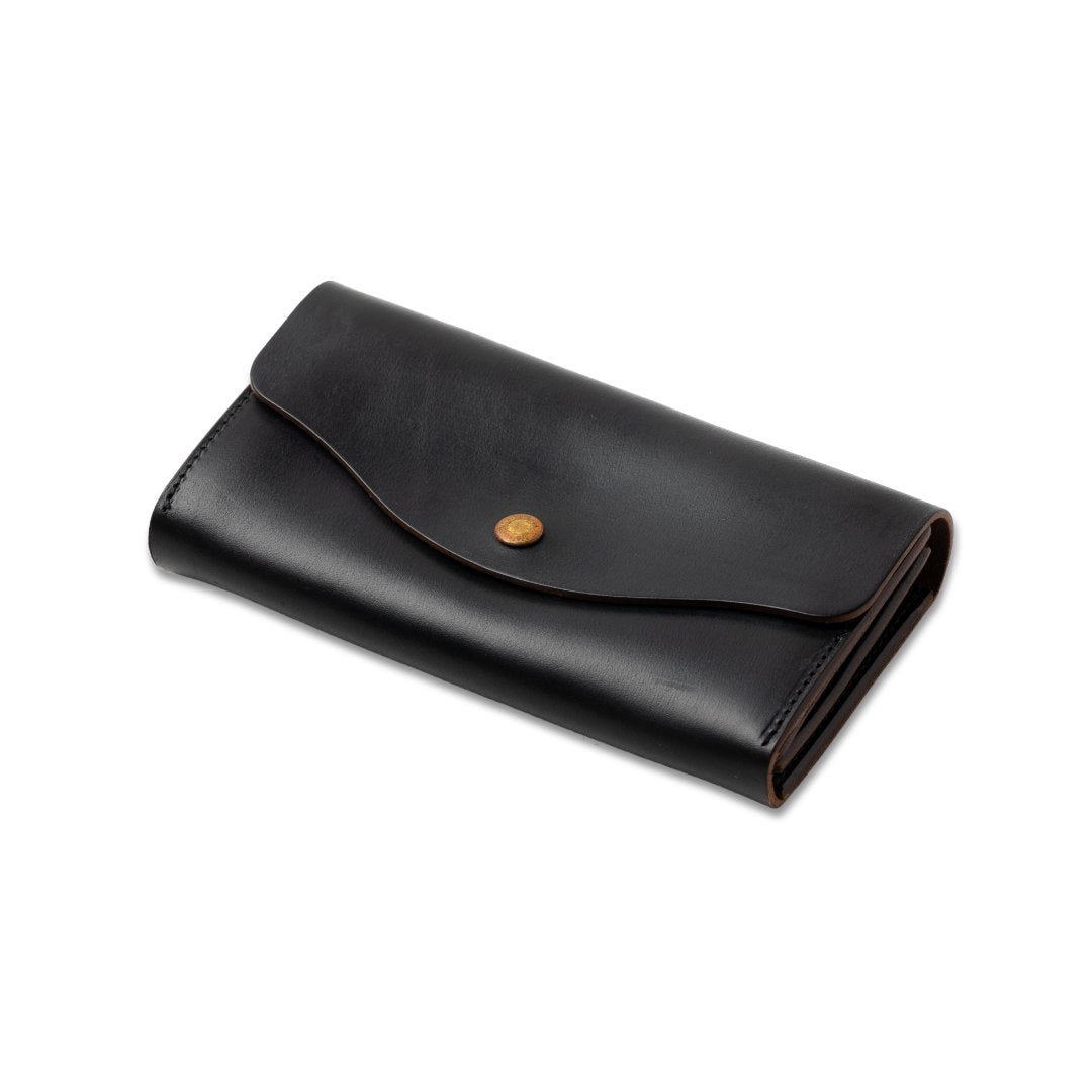 長財布 クロムエクセルレザー VAW00119AB