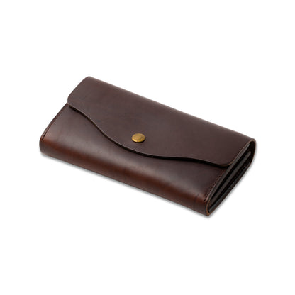 長財布 クロムエクセルレザー VAW00119AB